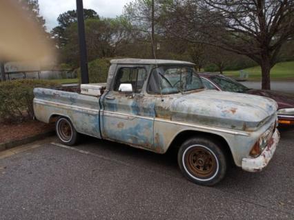 1962 Chevrolet C10