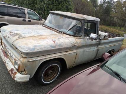 1962 Chevrolet C10