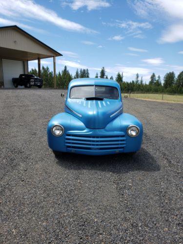 1948 Ford Coupe