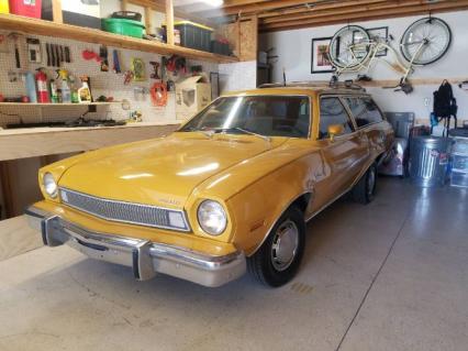 1974 Ford Pinto