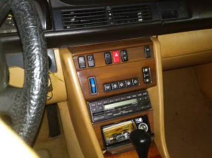 1988 Mercedes Benz 300E