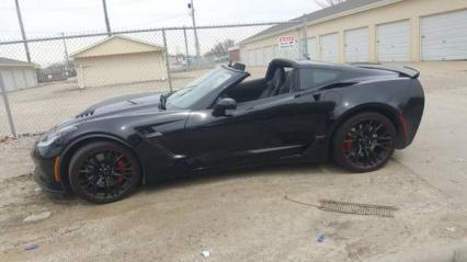 2016 Chevrolet Corvette