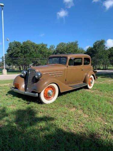 1934 Chevrolet Sedan