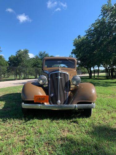 1934 Chevrolet Sedan