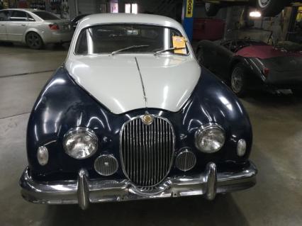 1958 Jaguar Mark I