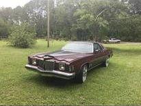 1974 Pontiac Grand Prix