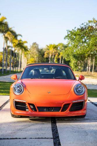 2018 Porsche 911