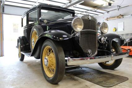 1931 Chevrolet AE Independence