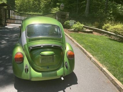 1977 Volkswagen Beetle