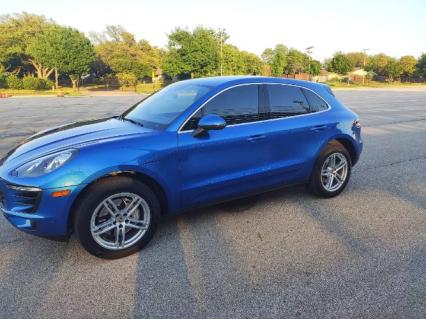 2015 Porsche Macan