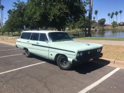 1965 Ford Fairlane 500