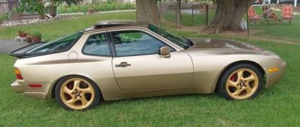 1987 Porsche 944