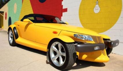 1999 Plymouth Prowler