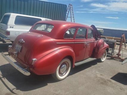 1940 Buick Special