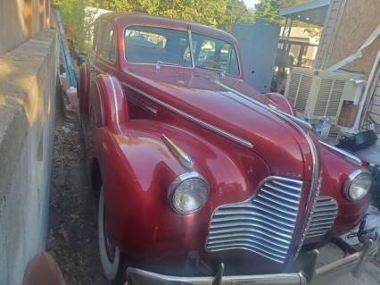 1940 Buick Special