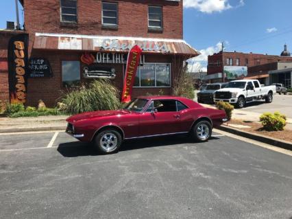 1967 Chevrolet Camaro