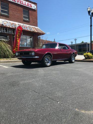 1967 Chevrolet Camaro