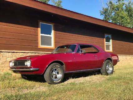 1967 Chevrolet Camaro