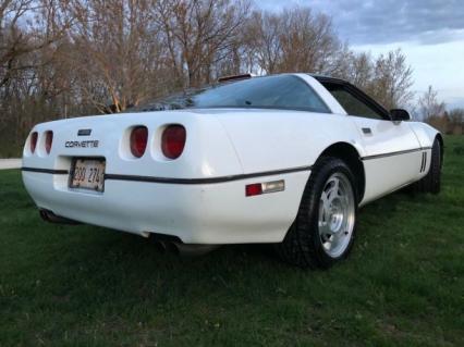 1990 Chevrolet Corvette