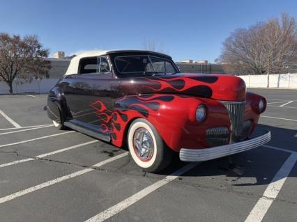 1941 Ford Deluxe