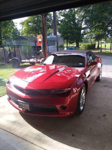 2015 Chevrolet Camaro