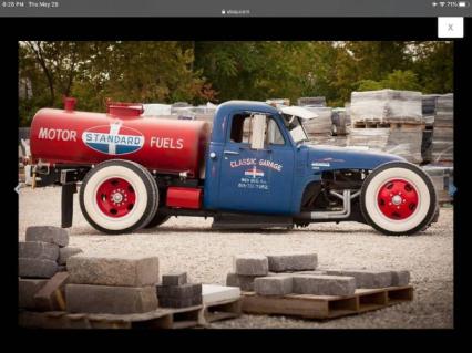 1951 Chevrolet 6500