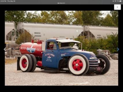 1951 Chevrolet 6500