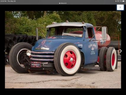 1951 Chevrolet 6500