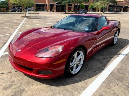 2008 Chevrolet Corvette