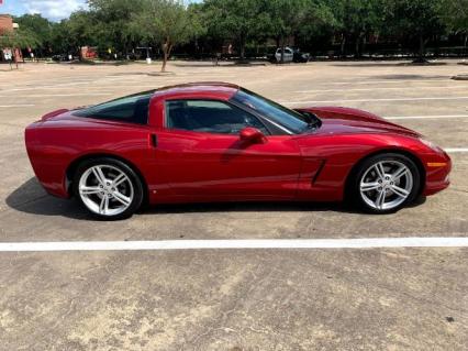 2008 Chevrolet Corvette