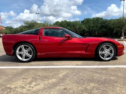 2008 Chevrolet Corvette