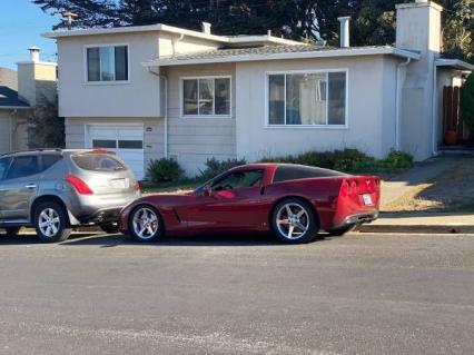 2007 Chevrolet Corvette