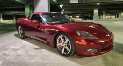 2007 Chevrolet Corvette