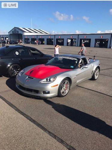 2006 Chevrolet Corvette