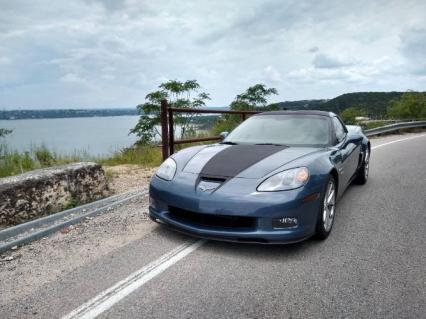 2011 Chevrolet Corvette