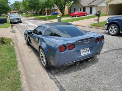 2011 Chevrolet Corvette