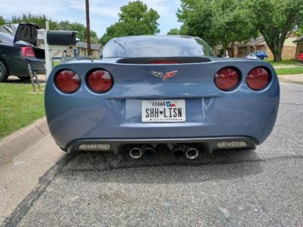 2011 Chevrolet Corvette