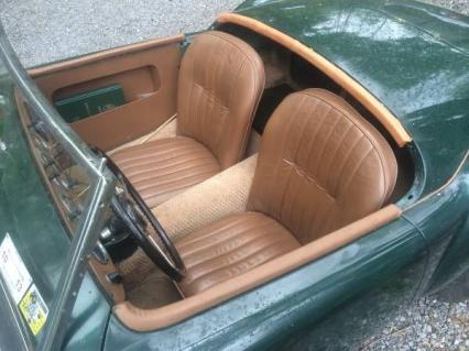 1957 MG MGA