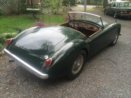 1957 MG MGA