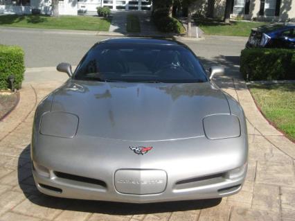 1998 Chevrolet Corvette