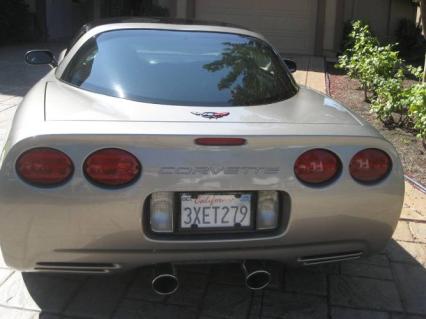 1998 Chevrolet Corvette