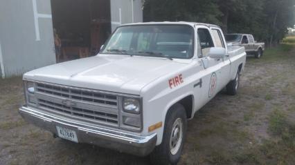 1988 Chevrolet 2500