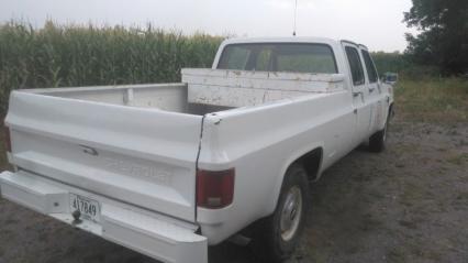 1988 Chevrolet 2500