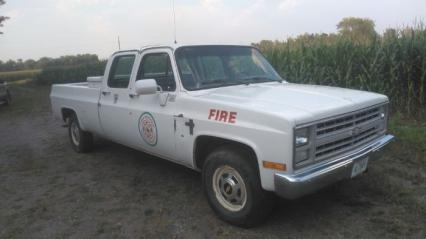 1988 Chevrolet 2500