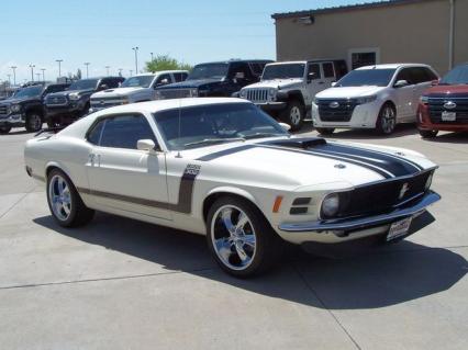 1970 Ford Mustang