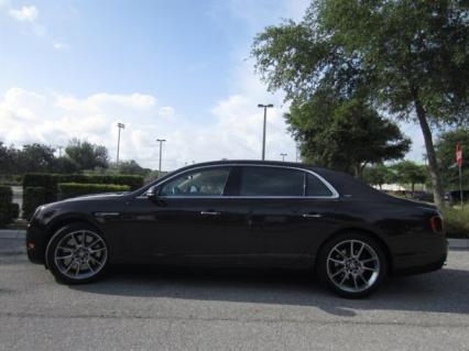 2017 Bentley Flying Spur