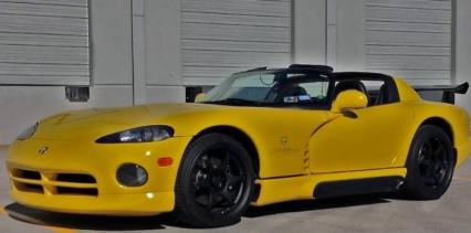 1995 Dodge Viper