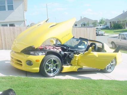 1995 Dodge Viper