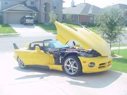 1995 Dodge Viper