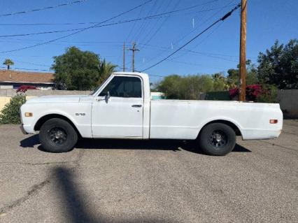 1970 Chevrolet C10